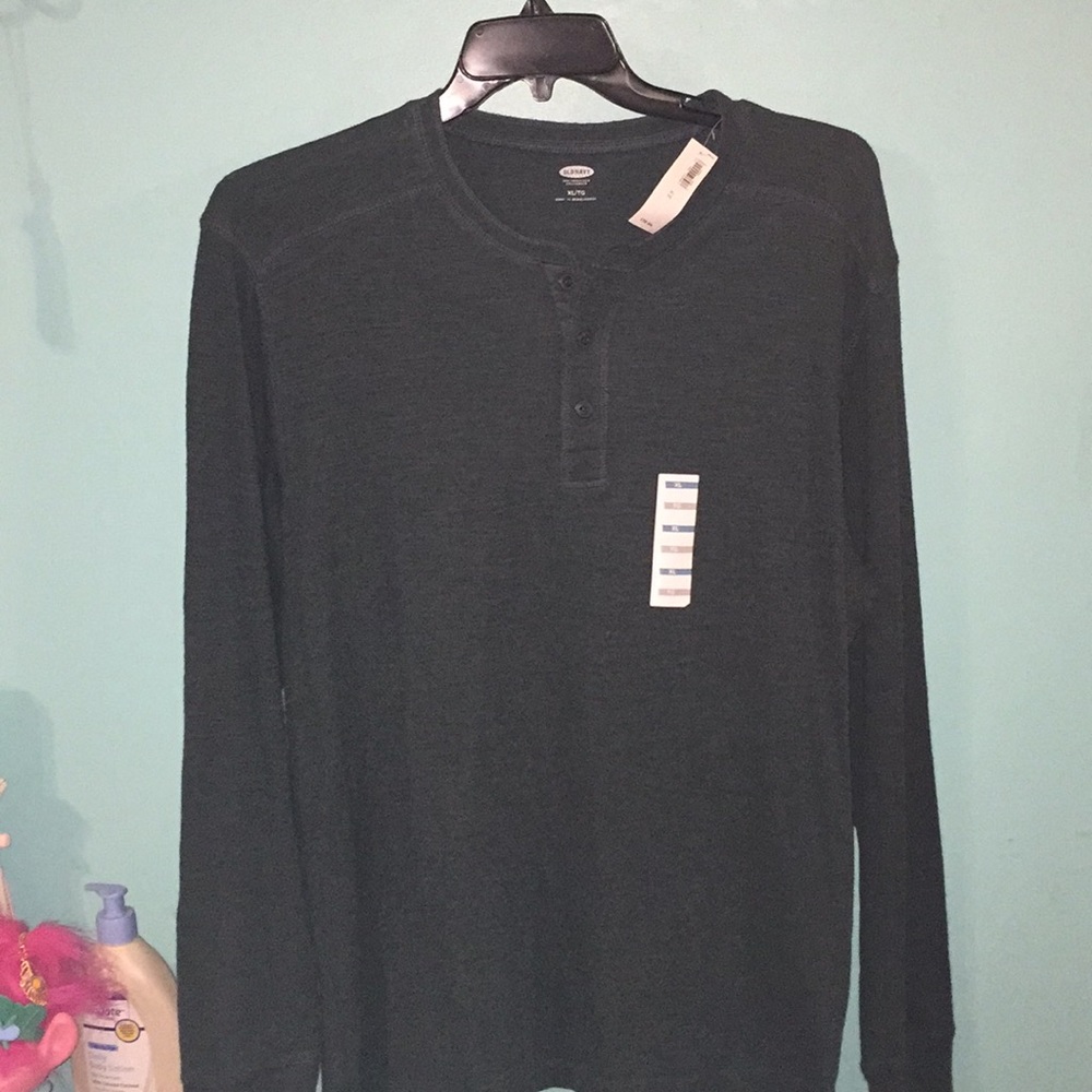 Men's long sleeve tee